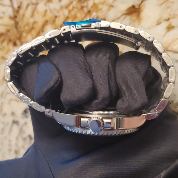 100% Fully Built 40mm Seiko Submariner mod. - Picture 4 of 6